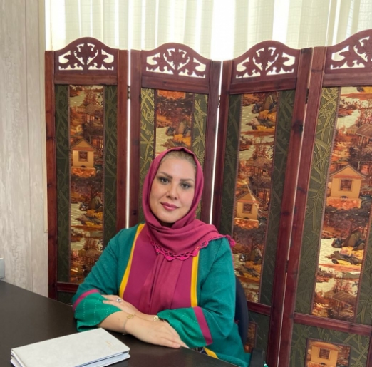 رزومه و خدمات دکتر ماندانا داودی